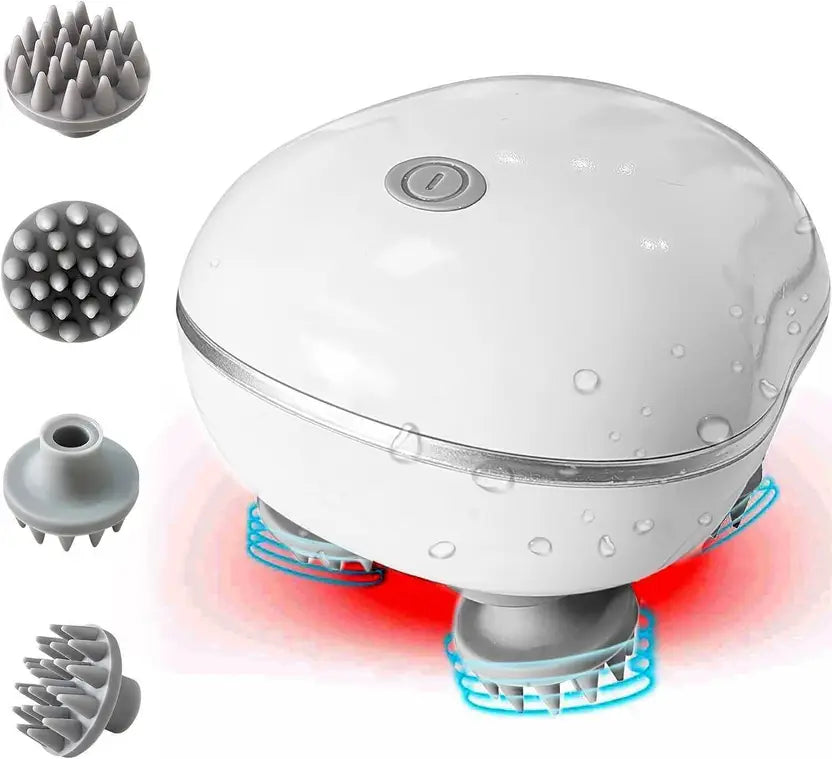 Electric Scalp Messager