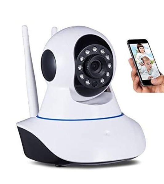 WiFi Smart Net Camera With Double Antenna for Home Security