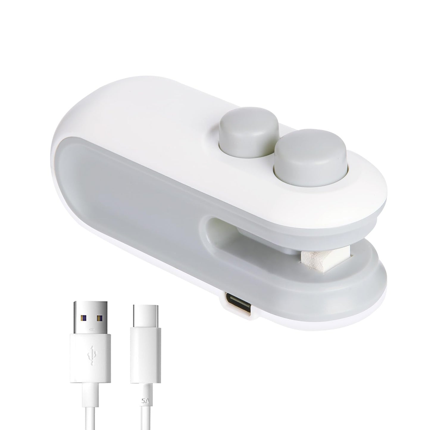 Mini Bag Sealer 2 in 1 Seal & Cutter Heat Sealers