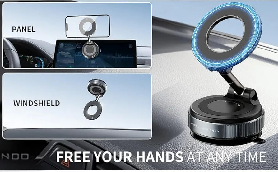 Magnetic Phone Holder