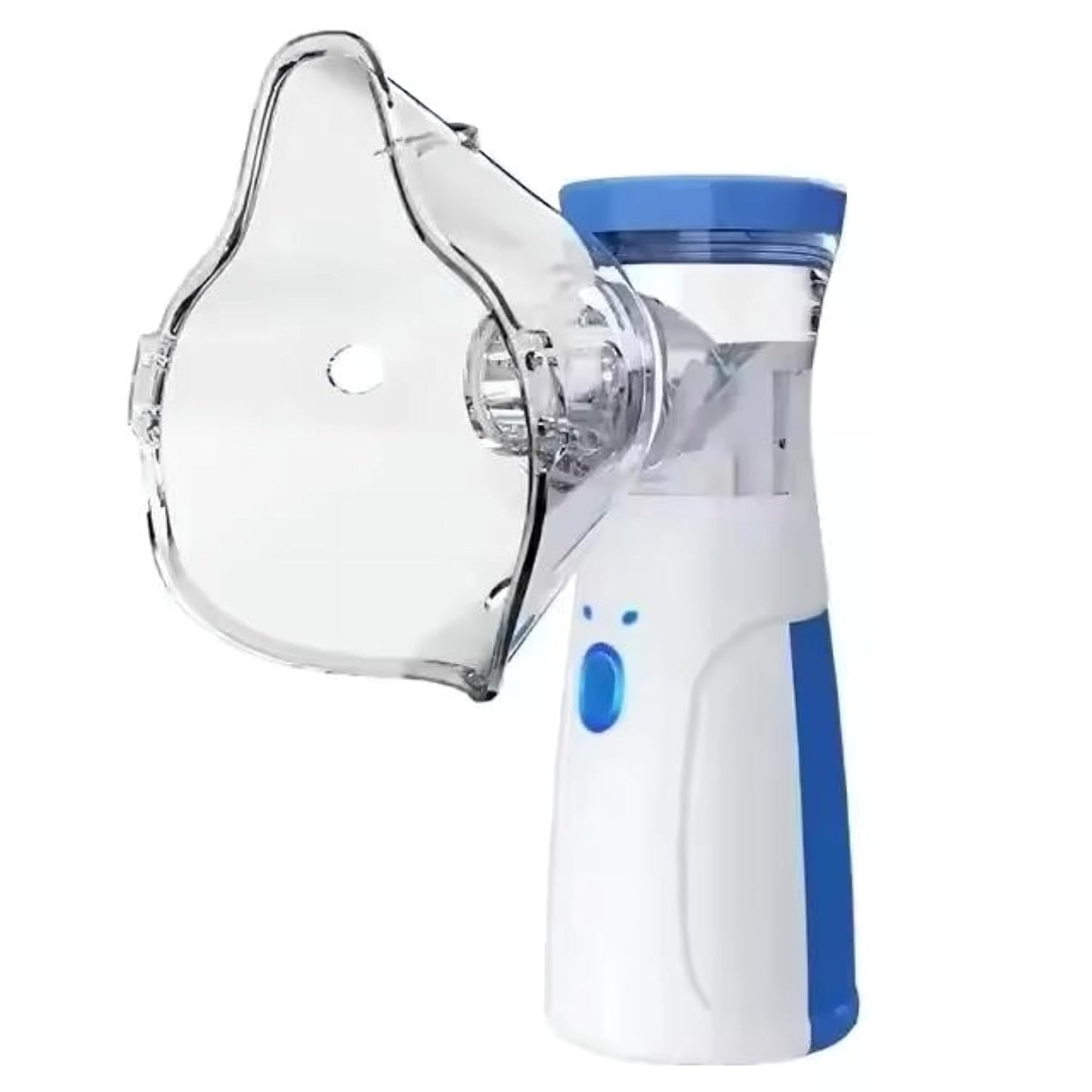 Portable Mesh Nebulizer - Rechargable Inhalation Device For adults & Kids