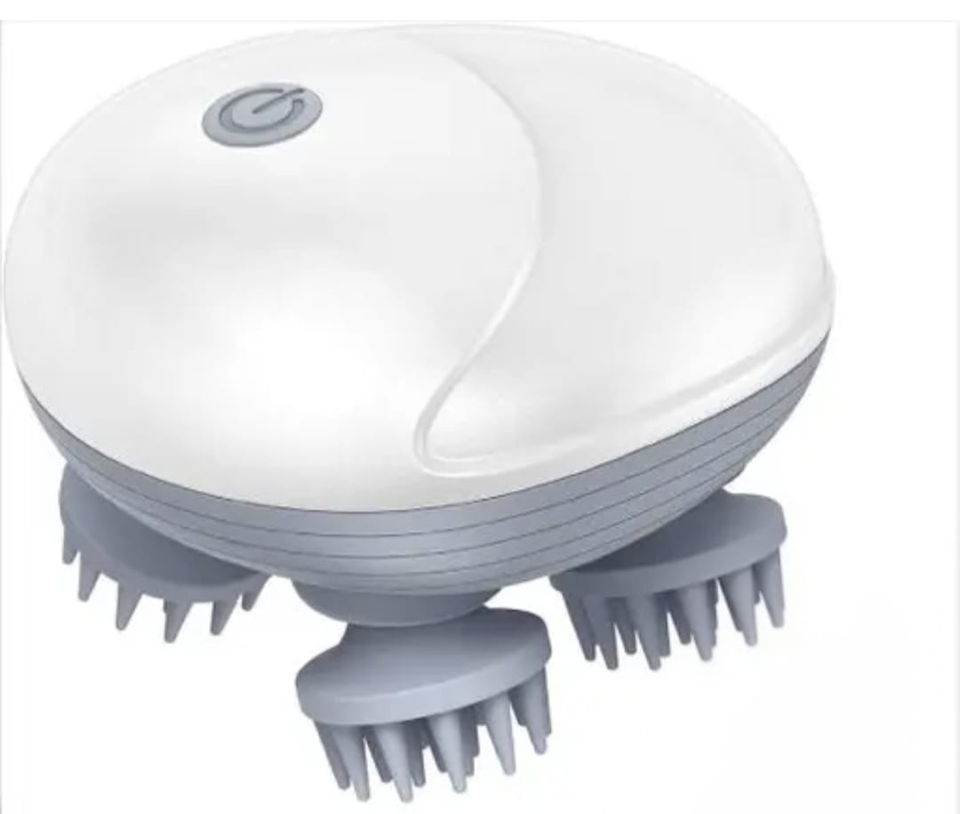 Electric Scalp Messager