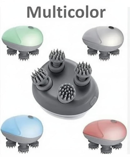 Electric Scalp Messager