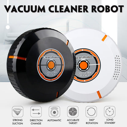 ROBOTIC VACCUM CLEANER