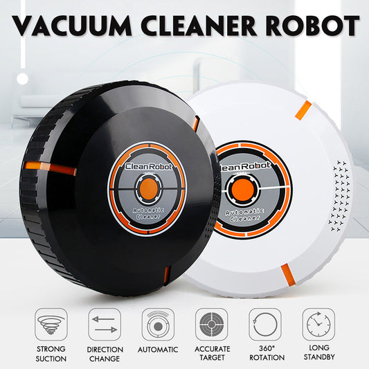 ROBOTIC VACCUM CLEANER