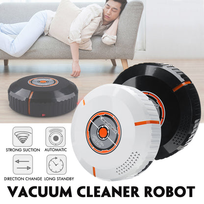 ROBOTIC VACCUM CLEANER