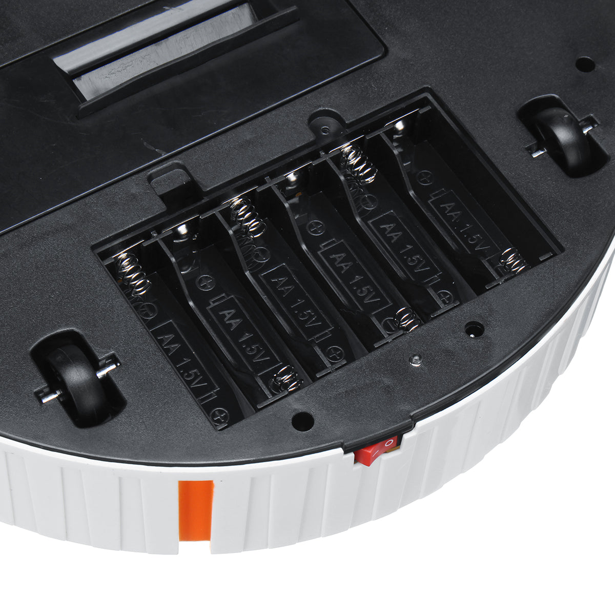 ROBOTIC VACCUM CLEANER