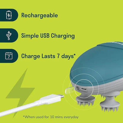 Electric Scalp Messager